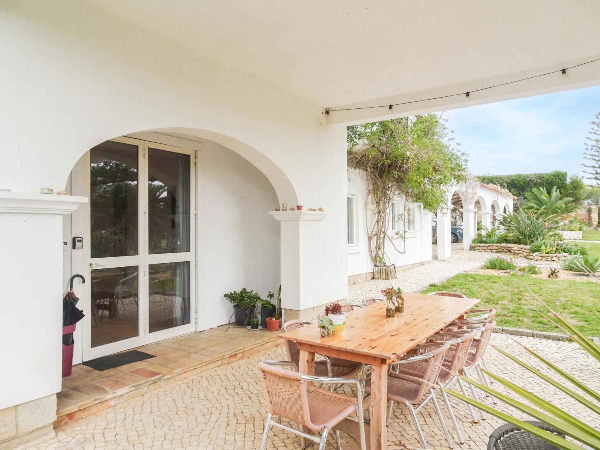 Quinta De Lagos Buitenkant foto