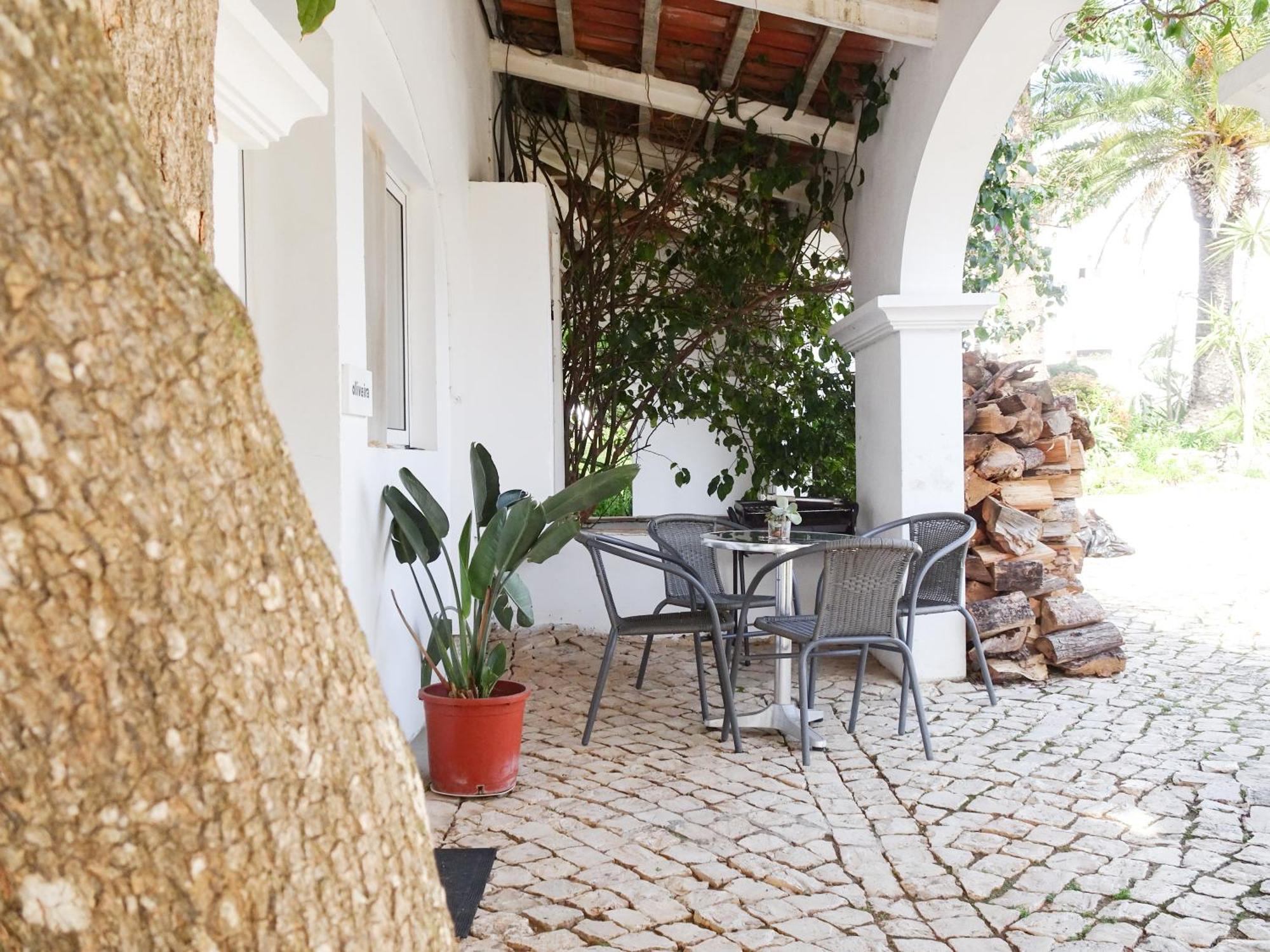 Quinta De Lagos Buitenkant foto